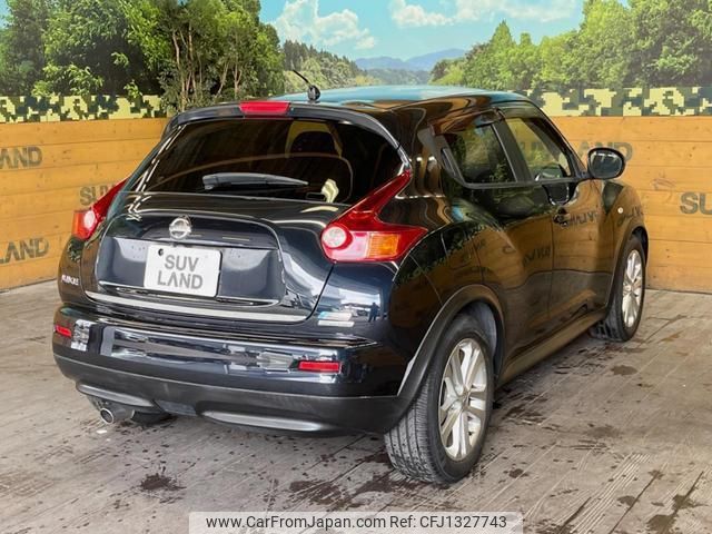 nissan juke 2012 quick_quick_YF15_YF15-201602 image 2