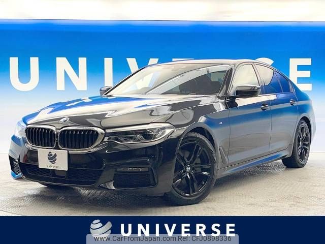bmw 5-series 2019 -BMW--BMW 5 Series 3DA-JF20--WBAJF52040BP77649---BMW--BMW 5 Series 3DA-JF20--WBAJF52040BP77649- image 1