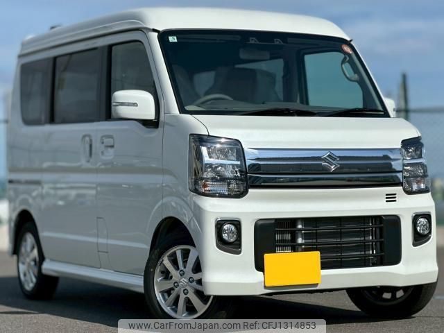 suzuki every-wagon 2025 quick_quick_3BA-DA17W_DA17W-365792 image 1