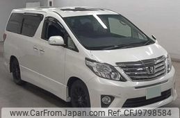 toyota alphard 2012 quick_quick_DBA-ANH20W_ANH20-8253424