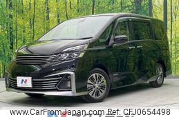 nissan serena 2017 -NISSAN--Serena DAA-GC27--GC27-013986---NISSAN--Serena DAA-GC27--GC27-013986-