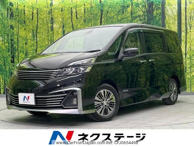 nissan serena 2017 -NISSAN--Serena DAA-GC27--GC27-013986---NISSAN--Serena DAA-GC27--GC27-013986- image 1