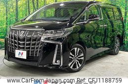 toyota alphard 2018 quick_quick_AGH35W_AGH35-0030541