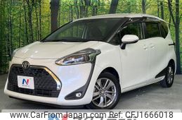 toyota sienta 2018 CFJ1666018
