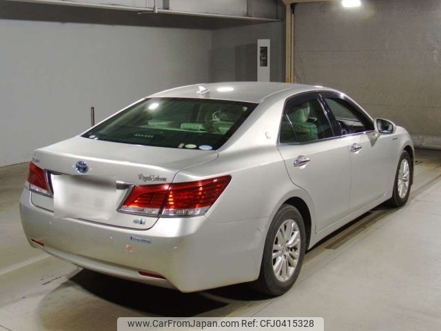 toyota crown 2014 -TOYOTA--Crown AWS210-6068458---TOYOTA--Crown AWS210-6068458- image 2