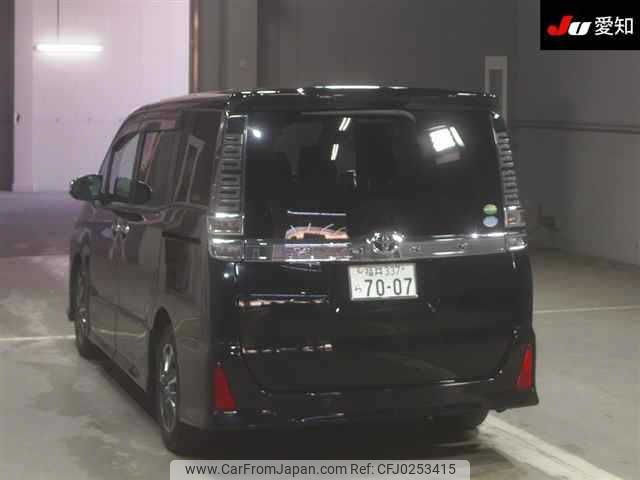 toyota voxy 2019 -TOYOTA 【福井 337ﾗ7007】--Voxy ZRR80W-0513709---TOYOTA 【福井 337ﾗ7007】--Voxy ZRR80W-0513709- image 2