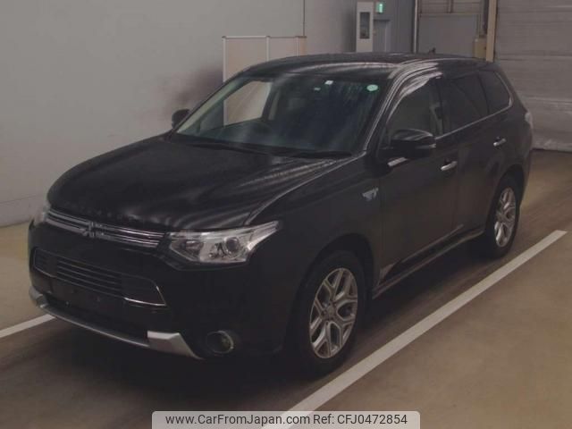 mitsubishi outlander-phev 2014 quick_quick_DLA-GG2W_GG2W-0101466 image 1