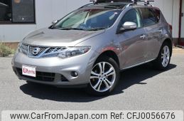 nissan murano 2011 -NISSAN--Murano PNZ51--030479---NISSAN--Murano PNZ51--030479-