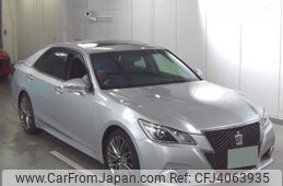 toyota crown 2013 CFJ4063935