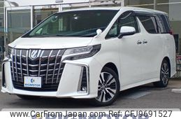 toyota alphard 2020 quick_quick_3BA-AGH30W_AGH30-0350821