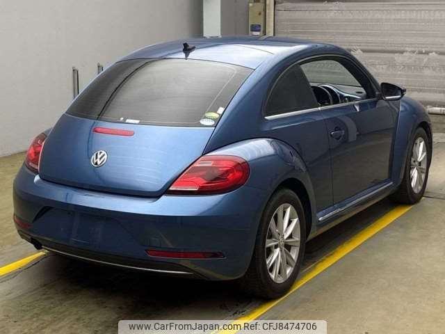 volkswagen the-beetle 2018 -VOLKSWAGEN--VW The Beetle DBA-16CBZ--WVWZZZ16ZKM703743---VOLKSWAGEN--VW The Beetle DBA-16CBZ--WVWZZZ16ZKM703743- image 2