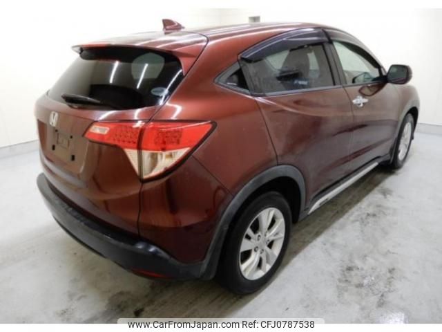 honda vezel 2014 quick_quick_DBA-RU1_1002634 image 2