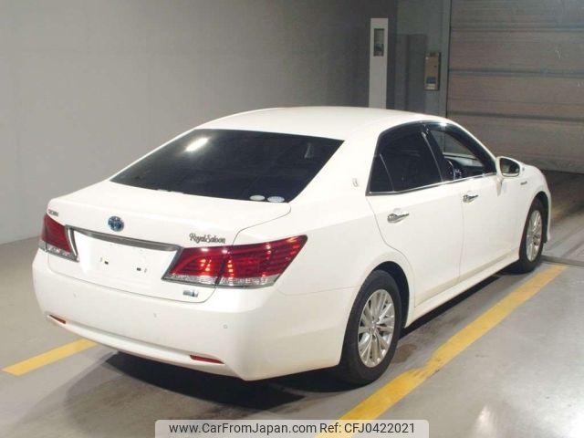 toyota crown 2015 -TOYOTA--Crown AWS210-6099042---TOYOTA--Crown AWS210-6099042- image 2