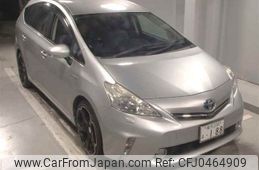 toyota prius-α 2011 -TOYOTA--Prius α ZVW40W-3005738---TOYOTA--Prius α ZVW40W-3005738-