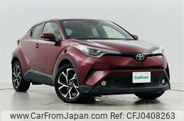 toyota c-hr 2016 -TOYOTA--C-HR DBA-NGX50--NGX50-2000906---TOYOTA--C-HR DBA-NGX50--NGX50-2000906-