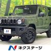 suzuki jimny 2023 quick_quick_JB64W_JB64W-283535 image 1