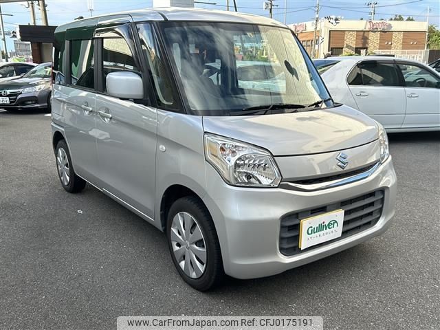 suzuki spacia 2015 -SUZUKI--Spacia DAA-MK42S--MK42S-105150---SUZUKI--Spacia DAA-MK42S--MK42S-105150- image 1