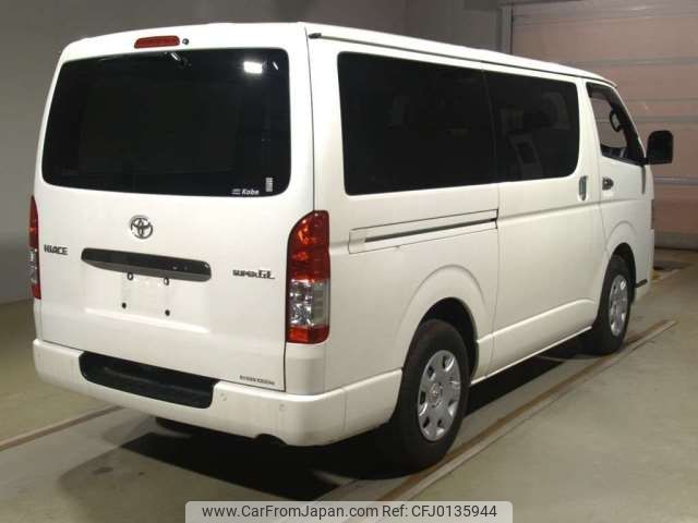 toyota hiace-van 2022 -TOYOTA--Hiace Van 3DF-GDH201V--GDH201-2030098---TOYOTA--Hiace Van 3DF-GDH201V--GDH201-2030098- image 2