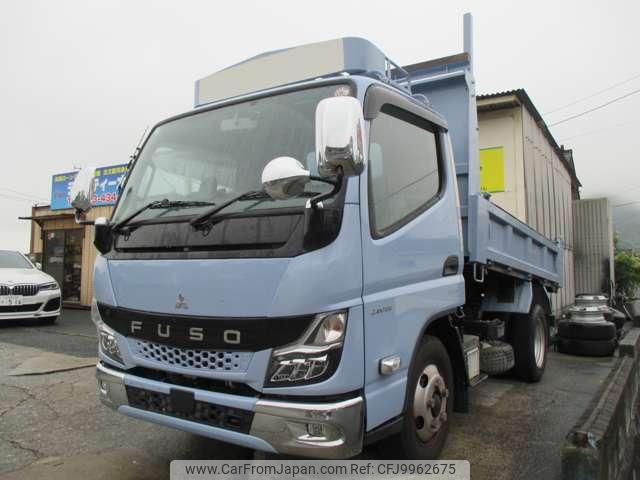 mitsubishi-fuso canter 2021 GOO_NET_EXCHANGE_0802905A30240627W002 image 2