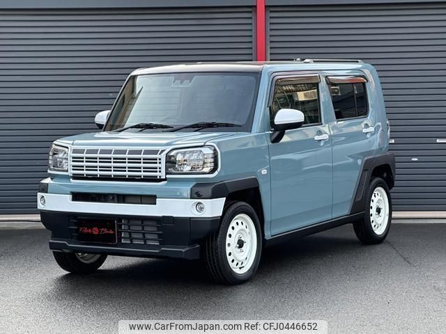 daihatsu taft 2021 quick_quick_LA900S_LA900S-0077059 image 1