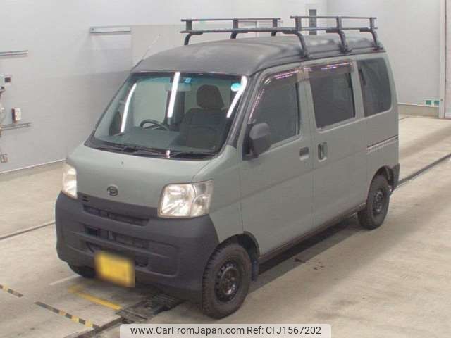 daihatsu hijet-van 2013 CFJ1567202 image 1