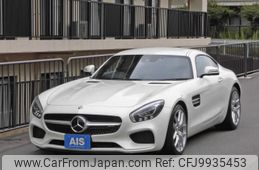 mercedes-benz amg-gt 2017 quick_quick_CBA-190377_WDD1903772A011678