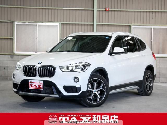 bmw x1 2018 quick_quick_HT20_WBAHT920105L23081 image 1