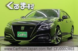 toyota crown-hybrid 2019 quick_quick_6AA-AZSH20_AZSH20-1028550