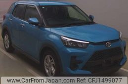 toyota raize 2020 -TOYOTA--Raize 5BA-A200A--A200A-0064652---TOYOTA--Raize 5BA-A200A--A200A-0064652-