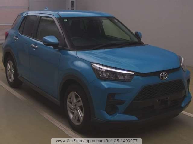 toyota raize 2020 -TOYOTA--Raize 5BA-A200A--A200A-0064652---TOYOTA--Raize 5BA-A200A--A200A-0064652- image 1
