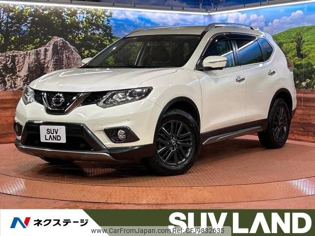 nissan x-trail 2015 -NISSAN--X-Trail DBA-NT32--NT32-518062---NISSAN--X-Trail DBA-NT32--NT32-518062- image 1