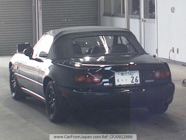 mazda roadster 1995 -MAZDA 【横浜 542ﾓ26】--Roadster NA8C-400021---MAZDA 【横浜 542ﾓ26】--Roadster NA8C-400021- image 2