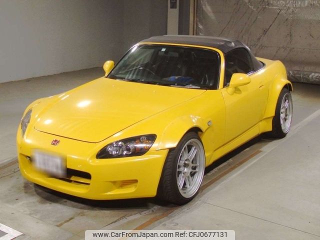 honda s2000 2005 -HONDA--S2000 AP1-2001536---HONDA--S2000 AP1-2001536- image 1