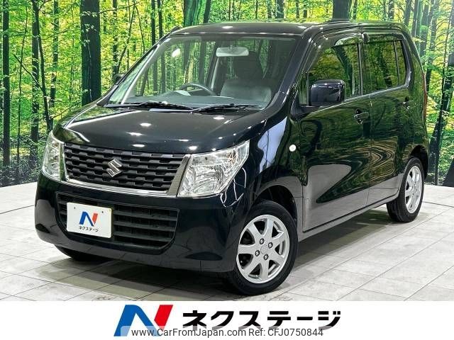 suzuki wagon-r 2015 -SUZUKI--Wagon R DBA-MH34S--MH34S-413778---SUZUKI--Wagon R DBA-MH34S--MH34S-413778- image 1