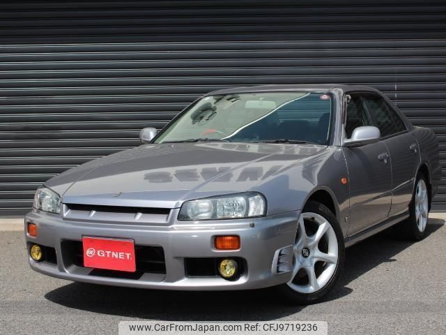 nissan skyline 1999 -NISSAN--Skyline ER34--ER34-024698---NISSAN--Skyline ER34--ER34-024698- image 1