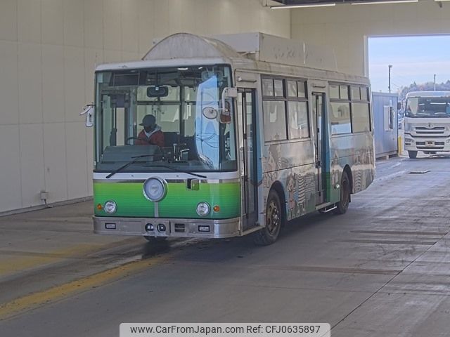 nissan nissan-others 2003 -NISSAN--Nissan Bus RM252GSN-00692---NISSAN--Nissan Bus RM252GSN-00692- image 1