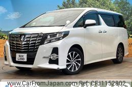 toyota alphard 2016 quick_quick_AGH30W_AGH30-0073260
