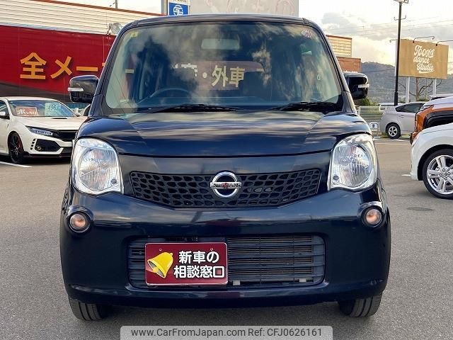 nissan moco 2012 quick_quick_DBA-MG33S_MG33S-191284 image 2