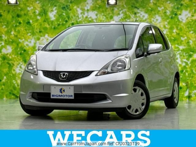 honda fit 2010 quick_quick_DBA-GE6_GE6-1385997 image 1