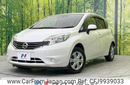 nissan note 2014 -NISSAN--Note DBA-E12--E12-224623---NISSAN--Note DBA-E12--E12-224623-