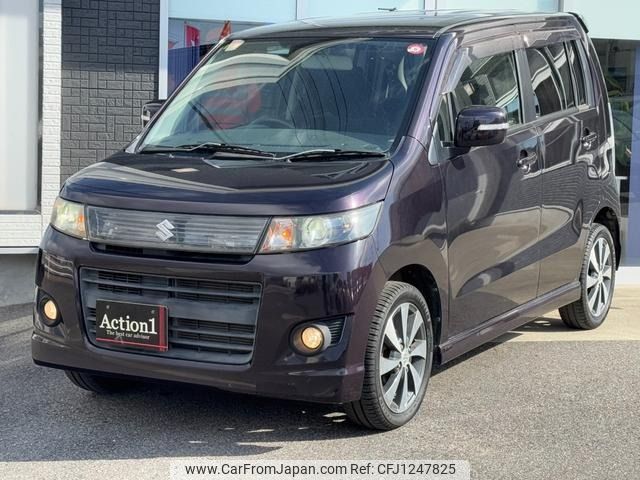 suzuki wagon-r-stingray 2012 46 image 2