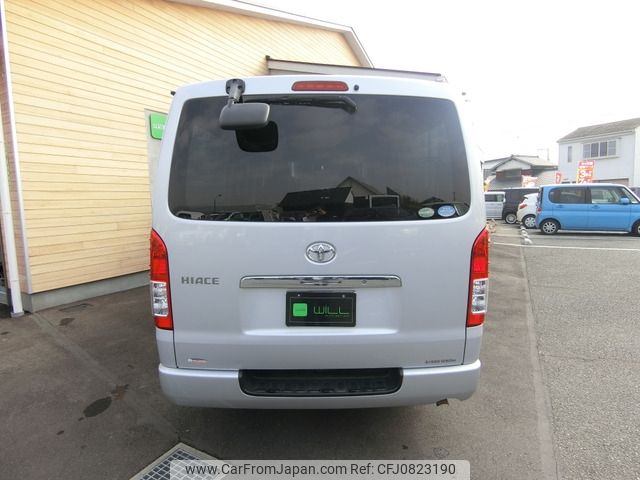 toyota hiace-van 2015 -TOYOTA--Hiace Van CBF-TRH200V--TRH200-0216788---TOYOTA--Hiace Van CBF-TRH200V--TRH200-0216788- image 2