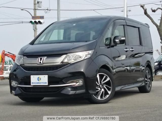 honda stepwagon 2017 quick_quick_DBA-RP3_RP3-1130291 image 1