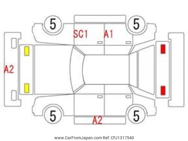 nissan serena 2021 -NISSAN--Serena 5AA-GFNC27--GFNC27-041328---NISSAN--Serena 5AA-GFNC27--GFNC27-041328- image 2