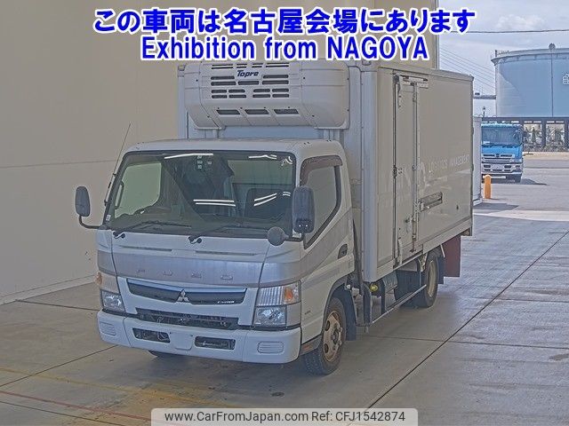 mitsubishi-fuso canter 2018 CFJ1542874 image 1
