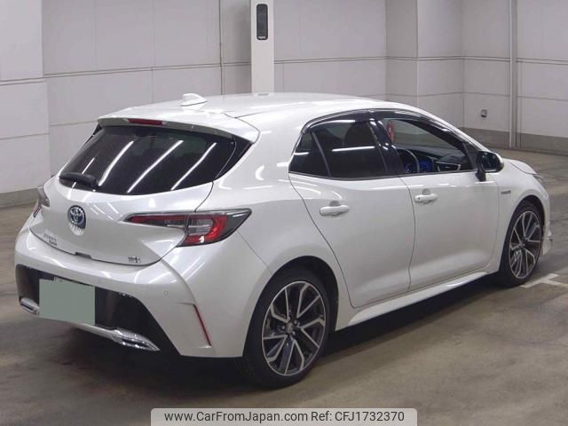 toyota corolla-sport 2019 CFJ1732370 image 2