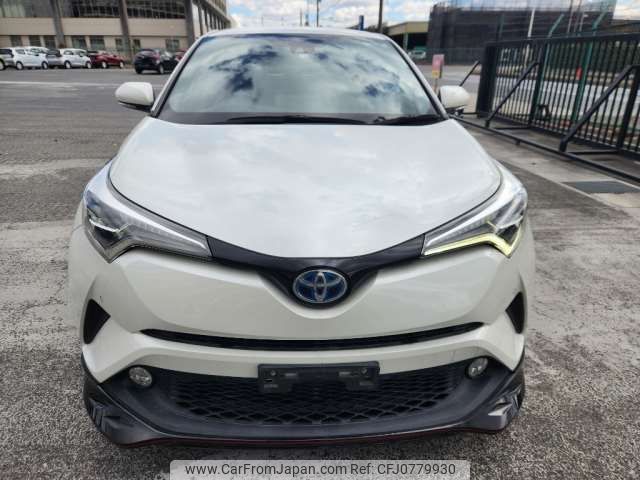 toyota c-hr 2018 -TOYOTA--C-HR DAA-ZYX10--ZYX10-2102236---TOYOTA--C-HR DAA-ZYX10--ZYX10-2102236- image 2