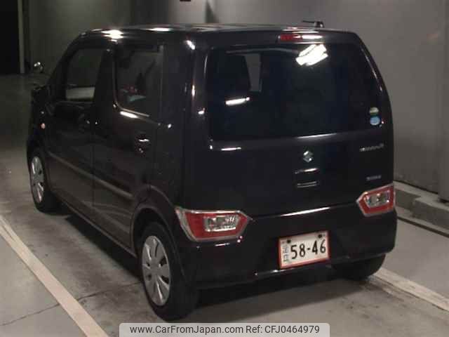 suzuki wagon-r 2019 -SUZUKI--Wagon R MH55S-281603---SUZUKI--Wagon R MH55S-281603- image 2