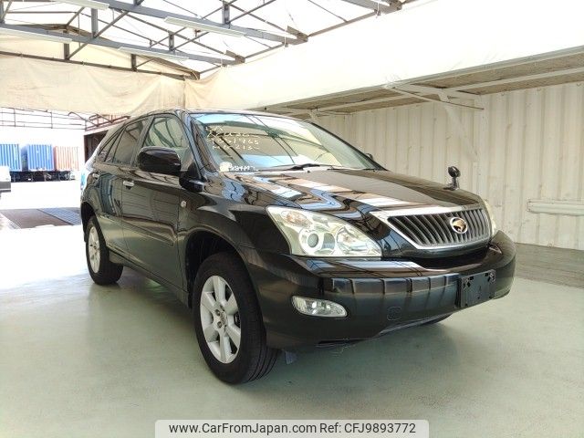 toyota harrier 2007 ENHANCEAUTO_1_ea284143 image 1