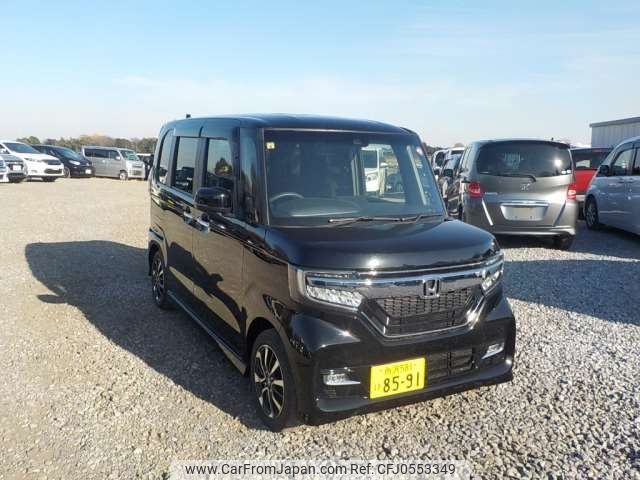 honda n-box 2020 -HONDA 【野田 580】--N BOX 6BA-JF3--JF3-1523896---HONDA 【野田 580】--N BOX 6BA-JF3--JF3-1523896- image 1